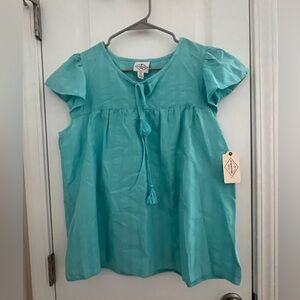 St. John's Bay Aqua Top